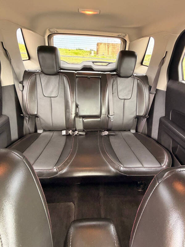 2016 GMC Terrain SLT
