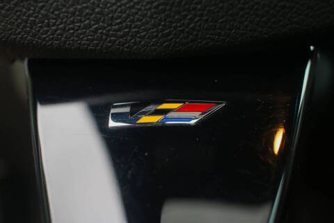 2013 Cadillac CTS-V