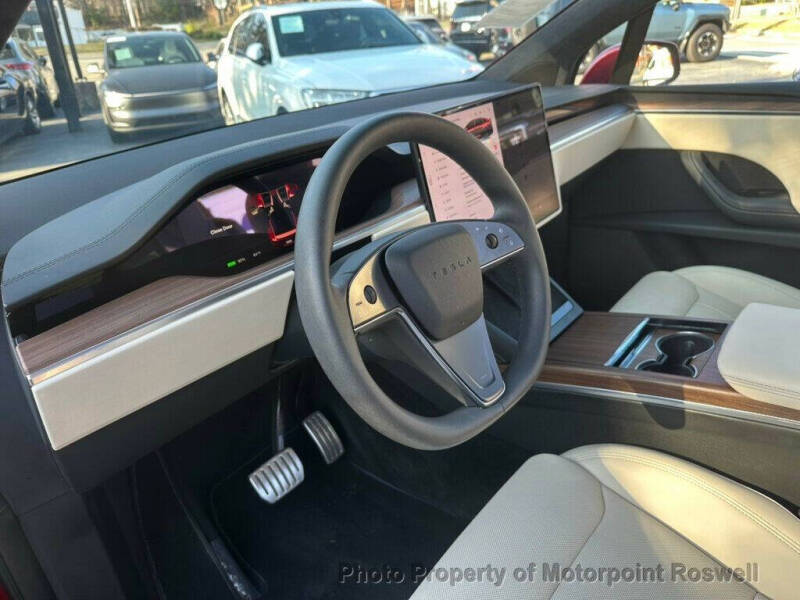 2024 Tesla Model X