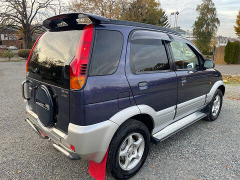 1997 Daihatsu Terios