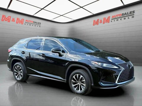 2020 Lexus RX 350