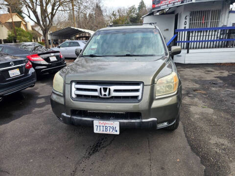 2006 Honda Pilot EX-L