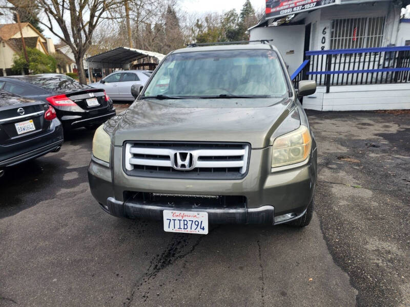 2006 Honda Pilot EX-L