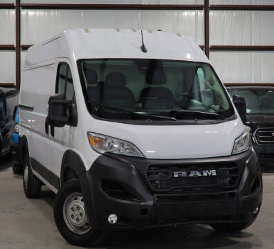 2023 RAM ProMaster 1500 136 WB