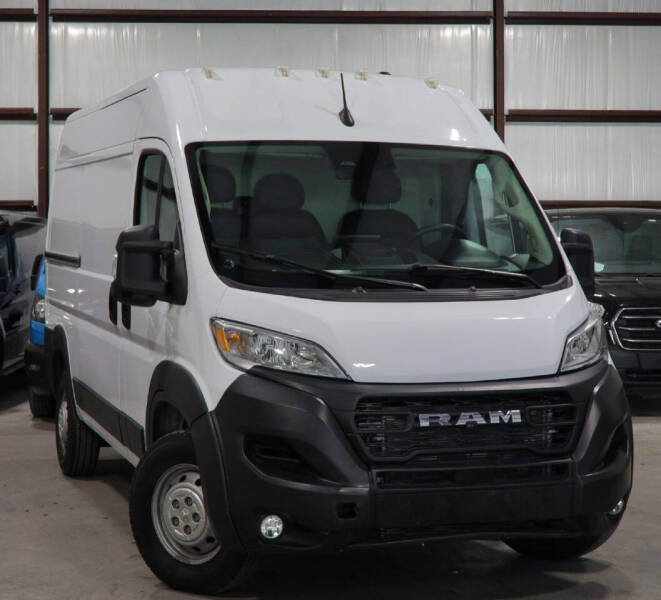 2023 RAM ProMaster Cargo Van Base's photo