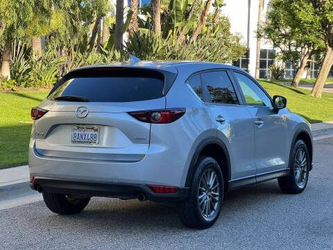 2017 Mazda CX-5 Sport