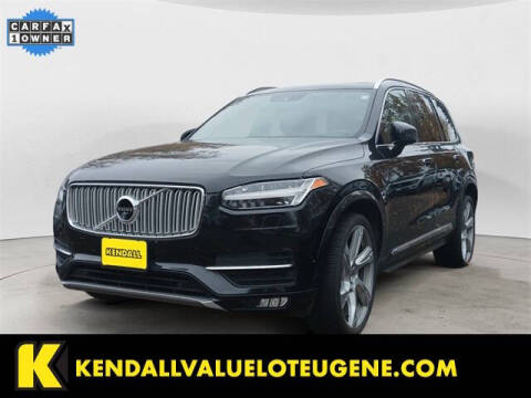 2017 Volvo XC90 T6 Inscription