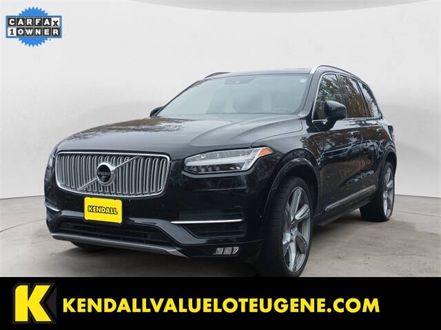 2017 Volvo XC90 T6 Inscription