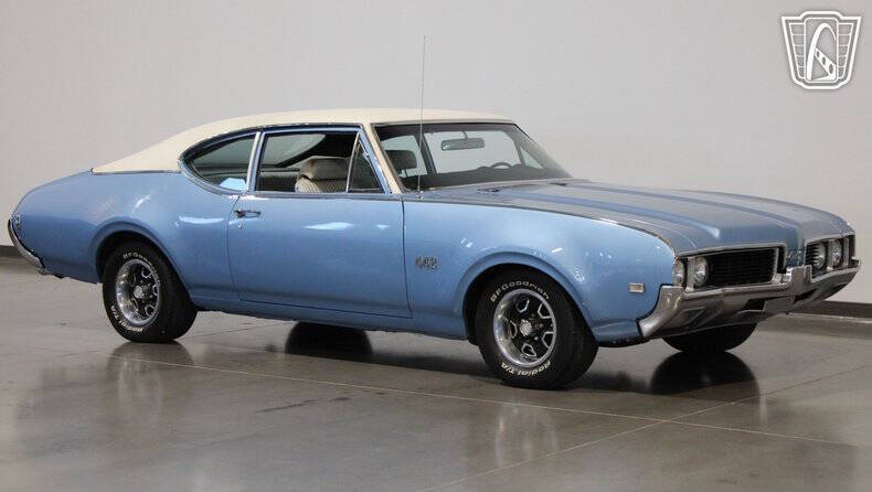1969 Oldsmobile 442