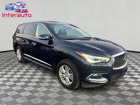 2019 Infiniti QX60