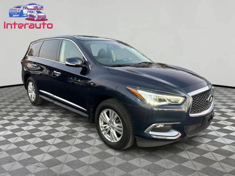 2019 Infiniti QX60