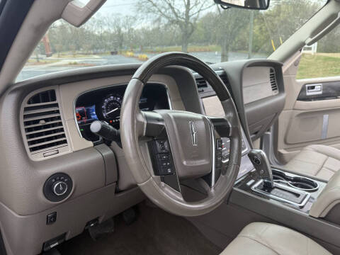 2015 Lincoln Navigator