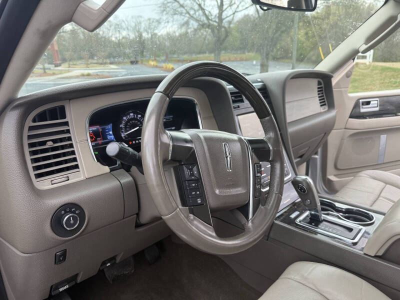 2015 Lincoln Navigator