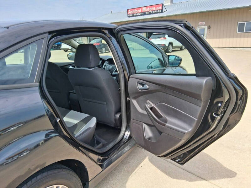 2014 Ford Focus SE