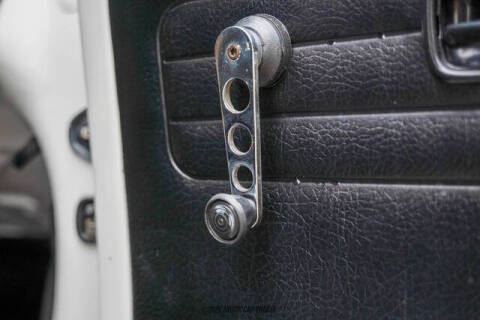 1972 Volkswagen Beetle