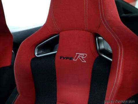 2018 Honda Civic Type R Touring