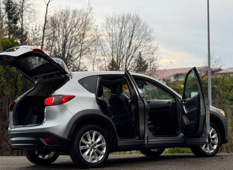 2013 Mazda CX-5 Grand Touring