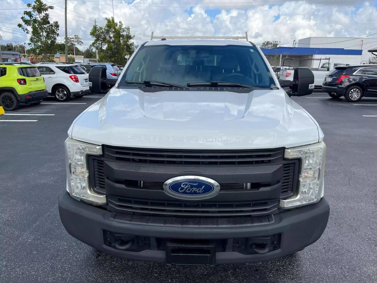 2017 Ford F-250 Super Duty for sale at Fort Myers Auto Mall in Fort Myers, FL