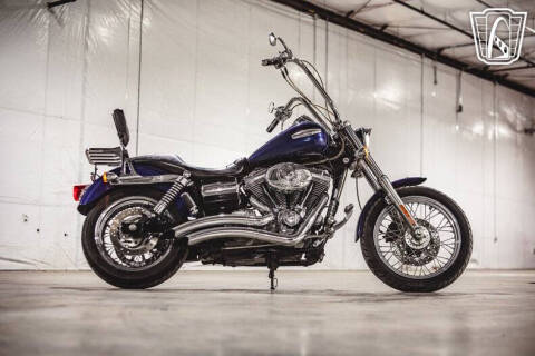 2007 Harley-Davidson Dyna Super Glide Custom