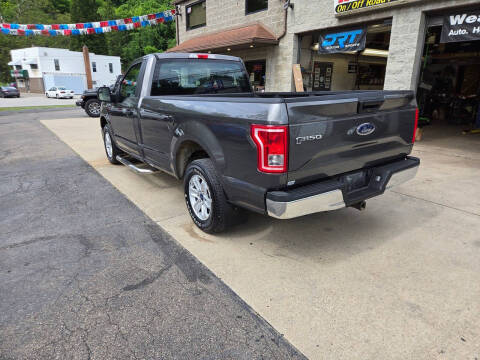 2016 Ford F-150 XL