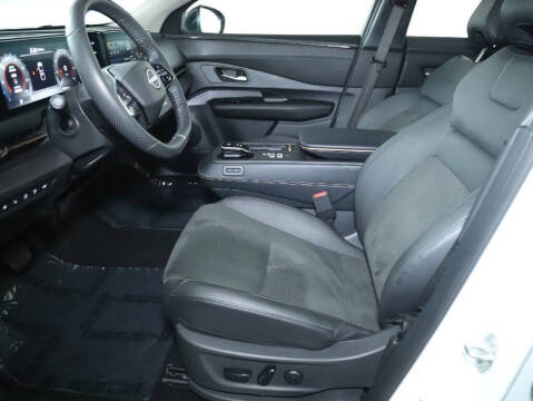 2024 Nissan Ariya Evolve+ e-4ORCE