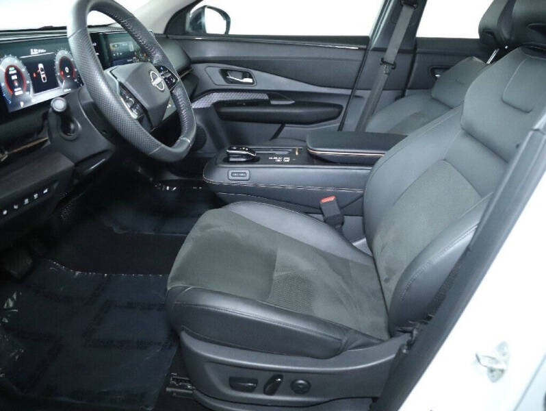 2024 Nissan Ariya Evolve+ e-4ORCE