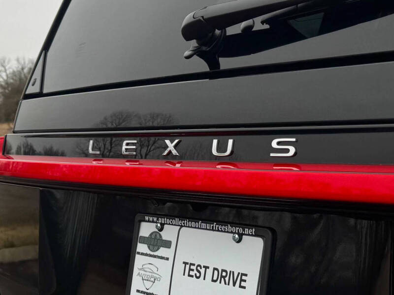 2025 Lexus GX 550 Overtrail