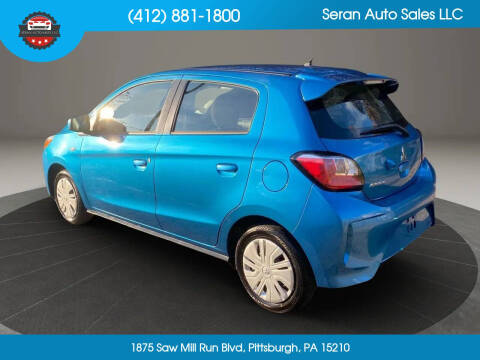 2024 Mitsubishi Mirage