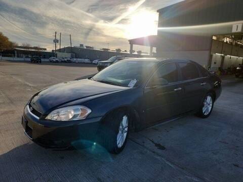 2014 Chevrolet Impala Limited for sale at FREDYS CARS FOR LESS in Houston TX