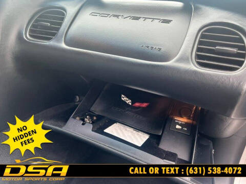2004 Chevrolet Corvette