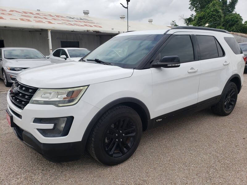 2016 Ford Explorer XLT