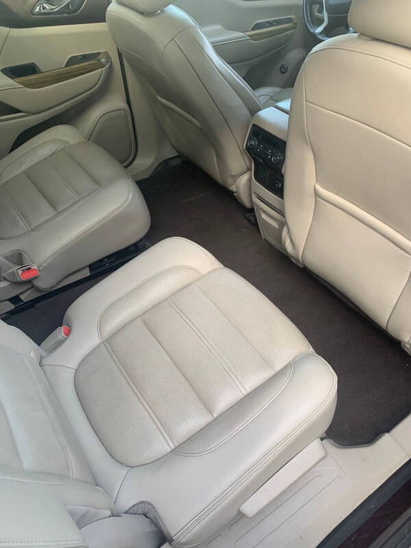 2018 GMC Acadia Denali