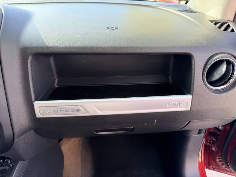 2017 Jeep Compass Sport