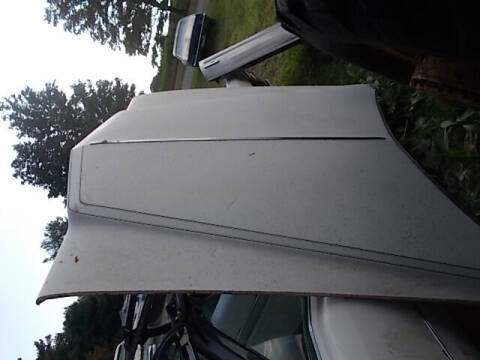 1976 Cadillac Eldorado