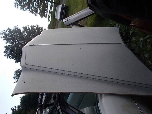 1976 Cadillac Eldorado