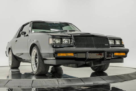 1987 Buick Grand National