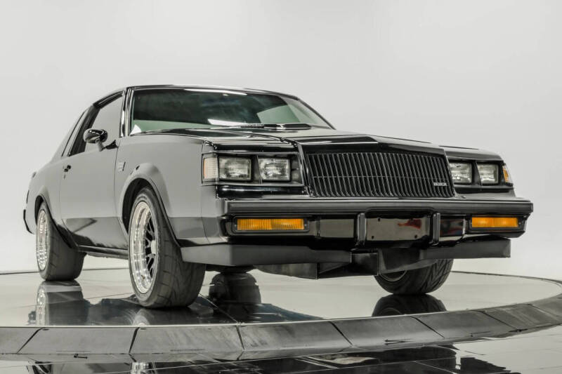 1987 Buick Grand National