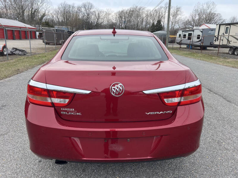 2014 Buick Verano Leather Group