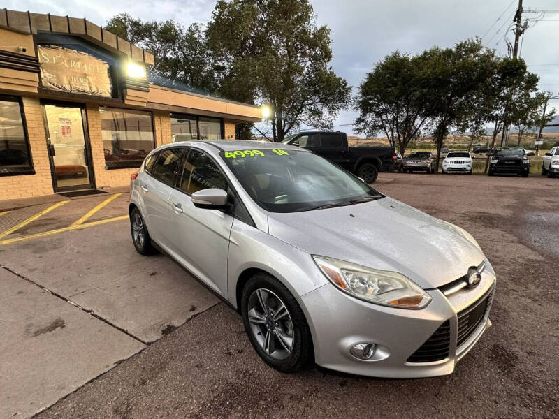 2014 Ford Focus SE