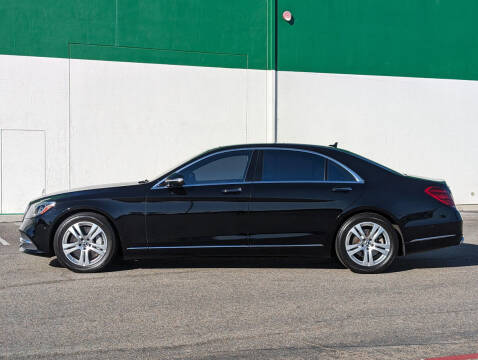 2020 Mercedes-Benz S-Class S 450