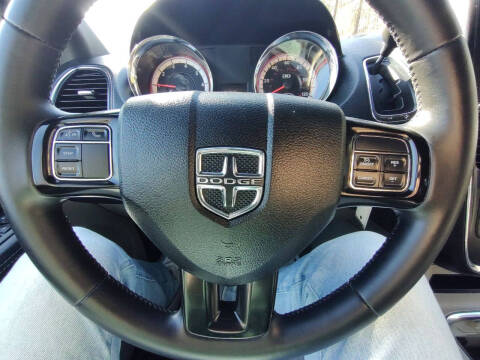 2014 Dodge Grand Caravan SXT 30th Anniversary