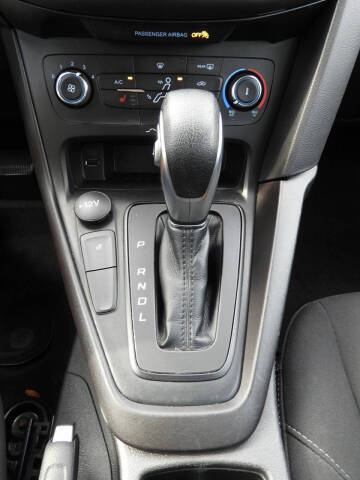 2018 Ford Focus SE