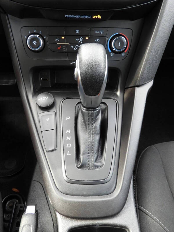 2018 Ford Focus SE