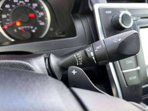 2015 Toyota Camry SE