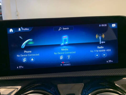 2022 Mercedes-Benz A-Class A 220 4MATIC