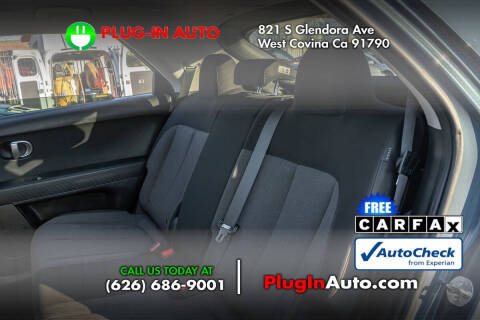 2024 Hyundai Ioniq 5 SE Standard Range