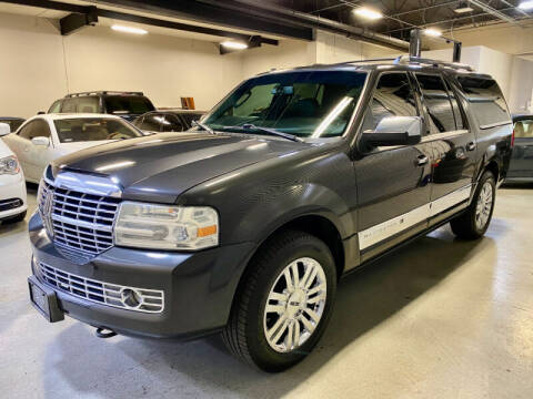 2007 Lincoln Navigator L for sale at Motorgroup LLC in Scottsdale AZ