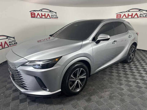 2023 Lexus RX 350