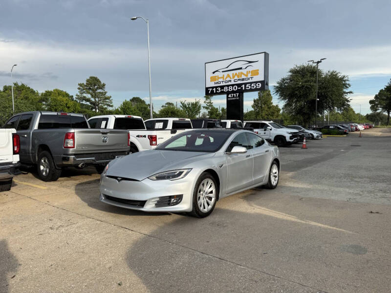 2017 Tesla Model S 75