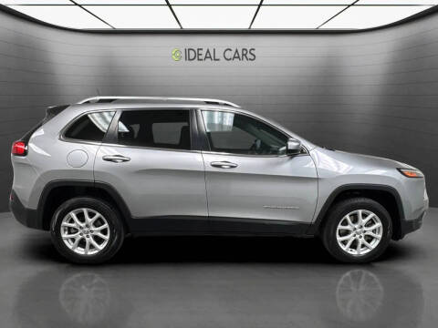 2018 Jeep Cherokee Latitude Plus